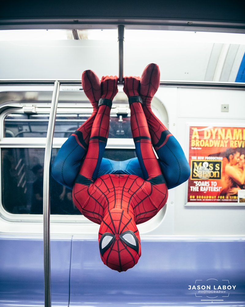 Cosplay by TrevRay | Photo by Jason Laboy